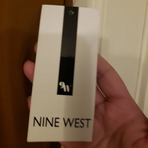 Nine West Women's Tan Soft Dress Pants - Picture 3 of 9